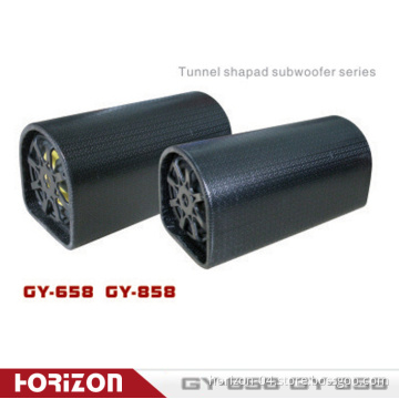 Tunnel Shapad Subwoofer Series, Car Subwoofers, Subwoofer Speakers (GY-658)